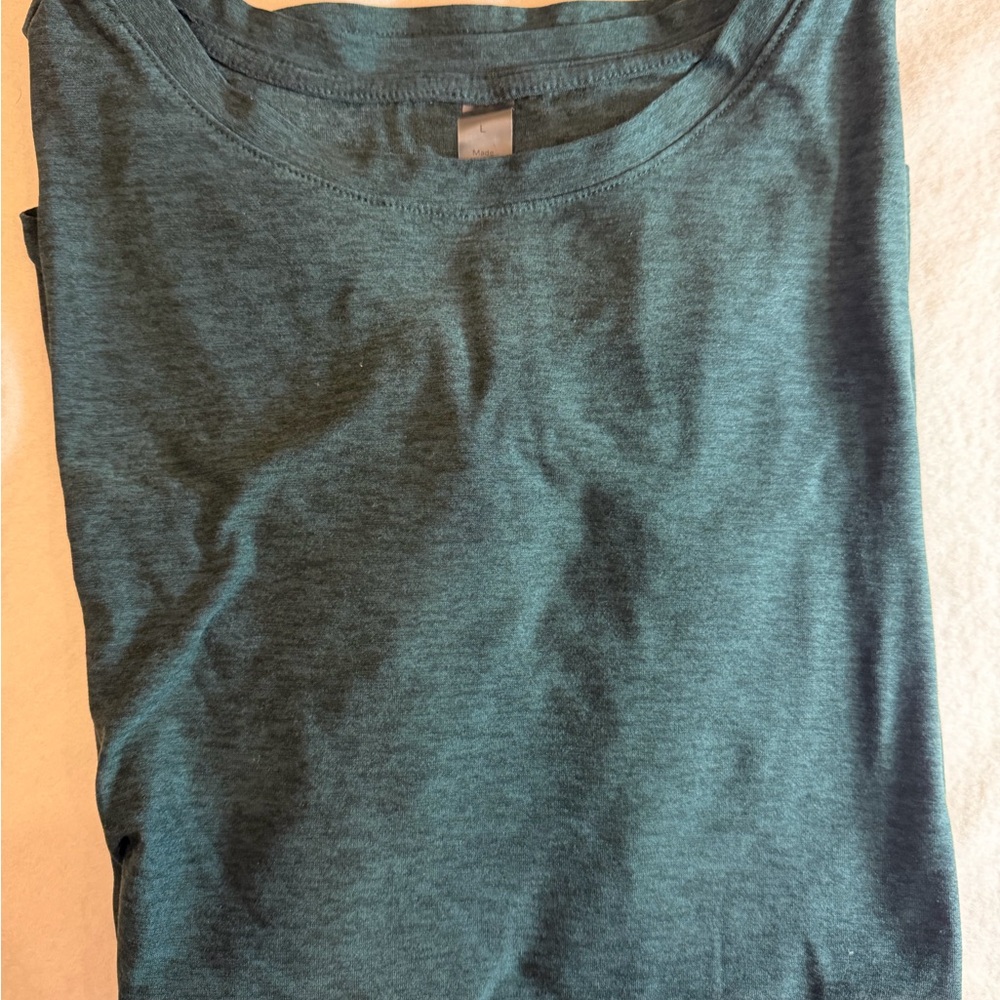 Beyond Yoga Charcoal Top